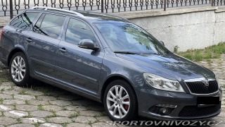 Škoda Octavia RS 