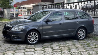 Škoda Octavia RS 2010