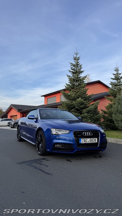 Audi A5 2016