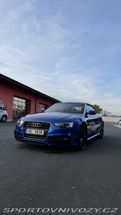 Audi A5 2016