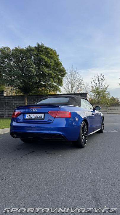 Audi A5 2016