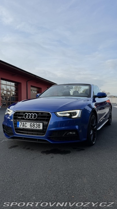 Audi A5 2016