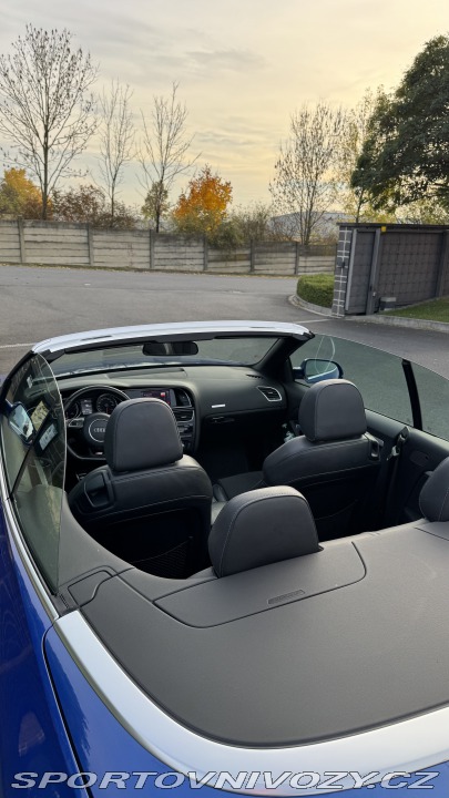 Audi A5 2016