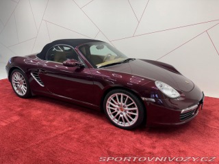 Porsche Boxster Boxster S*TOP stav*Nehava 2007