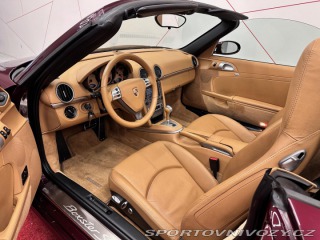 Porsche Boxster Boxster S*TOP stav*Nehava 2007