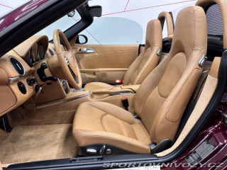 Porsche Boxster Boxster S*TOP stav*Nehava 2007
