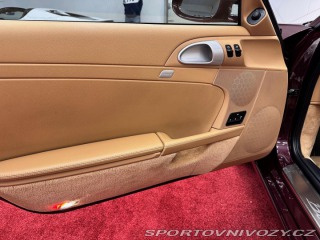 Porsche Boxster Boxster S*TOP stav*Nehava 2007