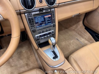 Porsche Boxster Boxster S*TOP stav*Nehava 2007