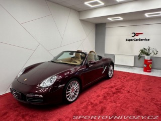 Porsche Boxster Boxster S*TOP stav*Nehava 2007