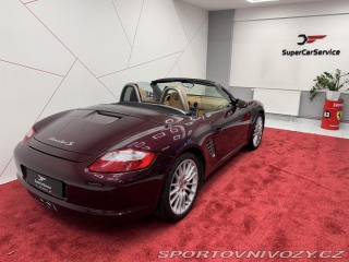 Porsche Boxster Boxster S*TOP stav*Nehava 2007