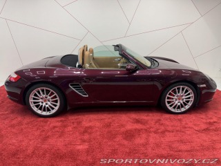 Porsche Boxster Boxster S*TOP stav*Nehava 2007