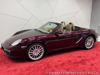 Porsche Boxster Boxster S*TOP stav*Nehava 2007