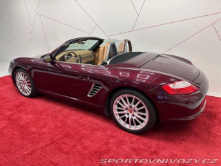Porsche Boxster Boxster S*TOP stav*Nehava 2007