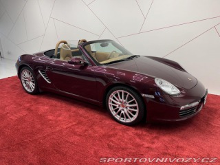 Porsche Boxster Boxster S*TOP stav*Nehava 2007