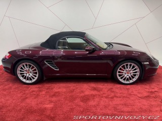Porsche Boxster Boxster S*TOP stav*Nehava 2007