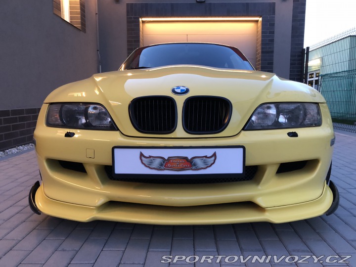 BMW Z3 M Coupe 1999