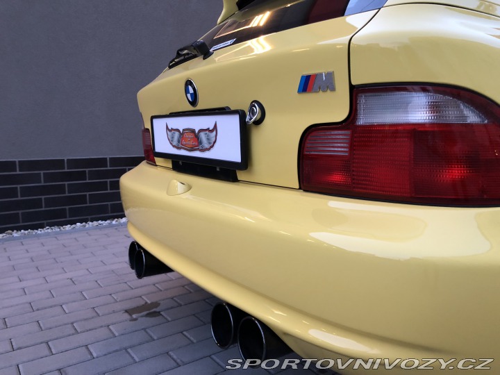 BMW Z3 M Coupe 1999