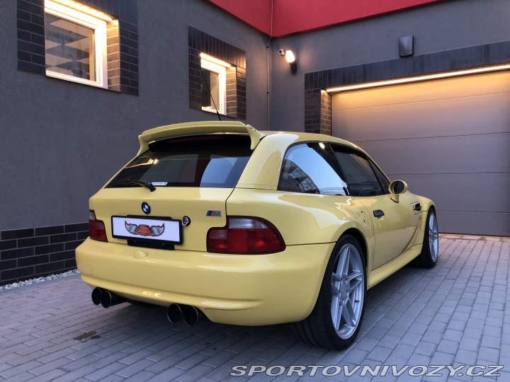 BMW Z3 M Coupe 1999