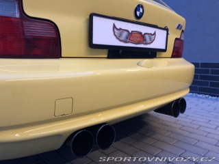 BMW Z3 M Coupe 1999