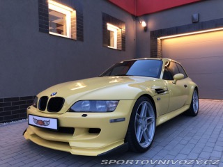 BMW Z3 M Coupe 1999