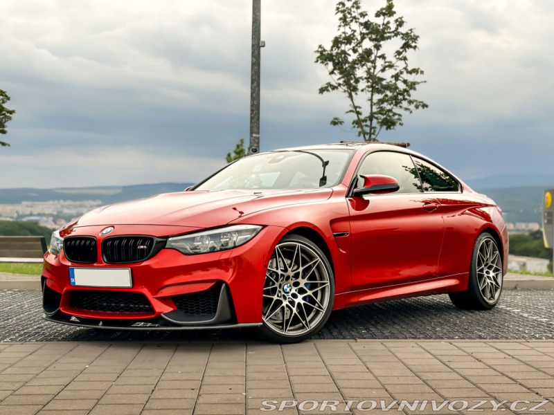 BMW M4 Comp. Individual LCI