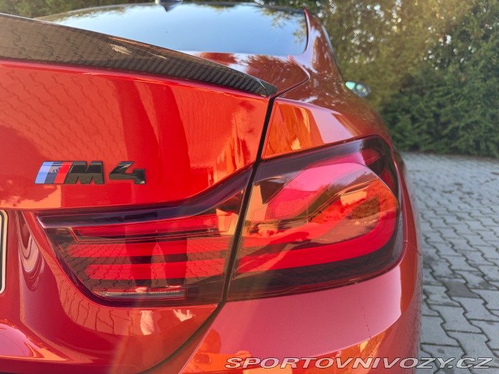 BMW M4 Comp. Individual LCI 2019