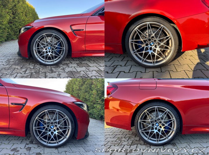 BMW M4 Comp. Individual LCI 2019