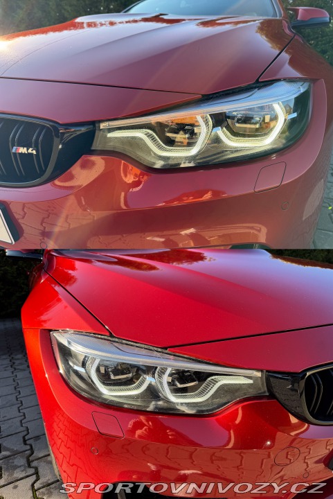BMW M4 Comp. Individual LCI 2019