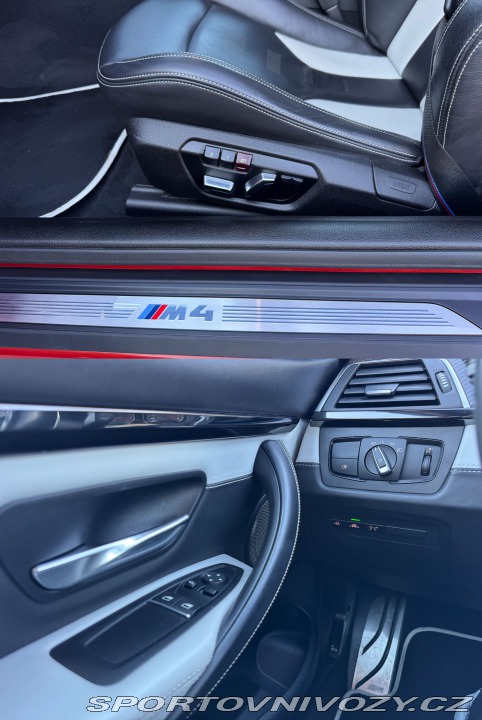 BMW M4 Comp. Individual LCI 2019