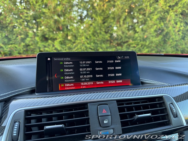 BMW M4 Comp. Individual LCI 2019