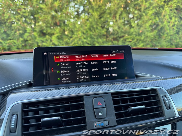 BMW M4 Comp. Individual LCI 2019