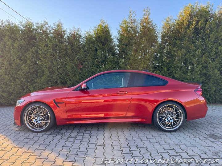 BMW M4 Comp. Individual LCI 2019