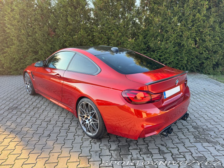 BMW M4 Comp. Individual LCI 2019