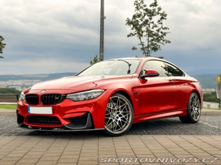 BMW M4 Comp. Individual LCI 2019