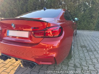 BMW M4 Comp. Individual LCI 2019