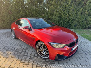 BMW M4 Comp. Individual LCI 2019