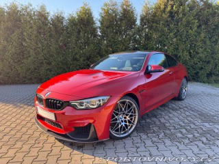 BMW M4 Comp. Individual LCI 2019