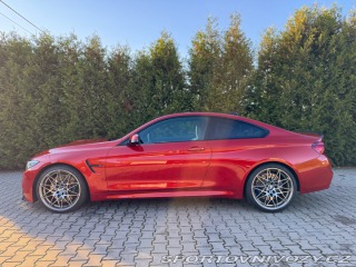 BMW M4 Comp. Individual LCI 2019