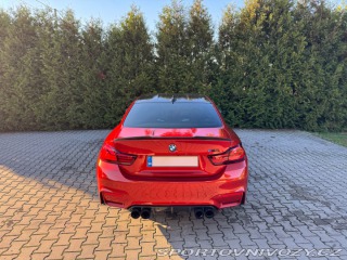 BMW M4 Comp. Individual LCI 2019