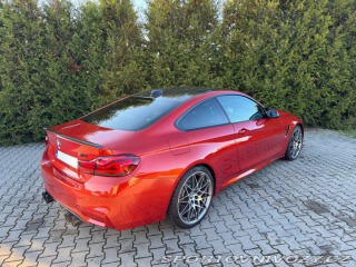 BMW M4 Comp. Individual LCI 2019