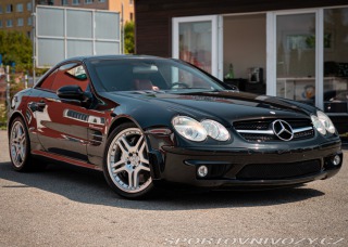 Mercedes-Benz SL 55AMG Performance EU verz