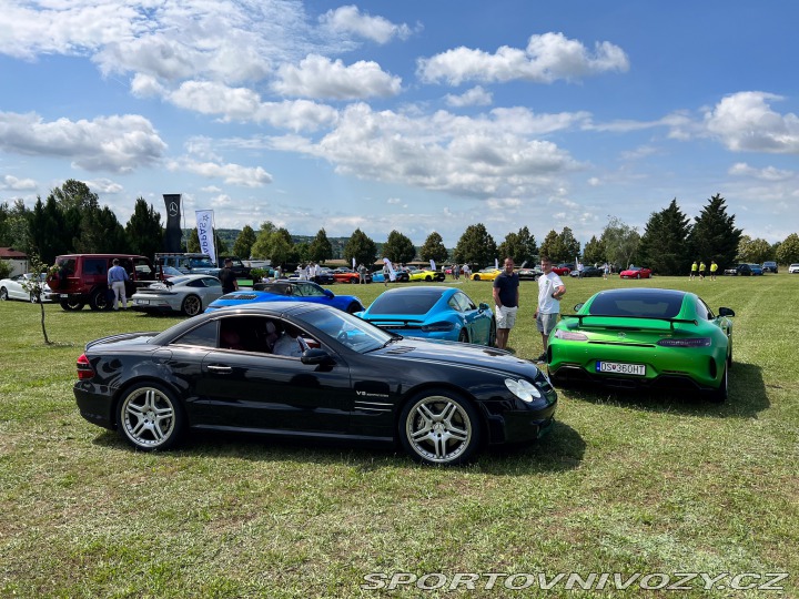 Mercedes-Benz SL 55AMG Performance EU verz 2002