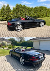Mercedes-Benz SL 55AMG Performance EU verz 2002