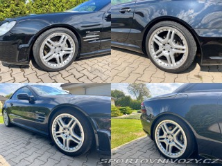 Mercedes-Benz SL 55AMG Performance EU verz 2002