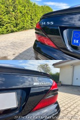 Mercedes-Benz SL 55AMG Performance EU verz 2002