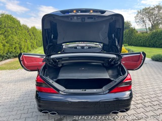 Mercedes-Benz SL 55AMG Performance EU verz 2002