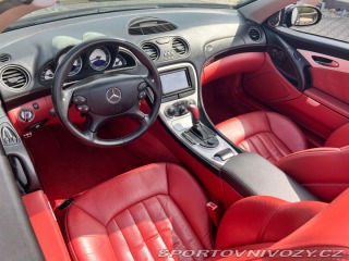 Mercedes-Benz SL 55AMG Performance EU verz 2002