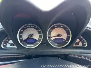 Mercedes-Benz SL 55AMG Performance EU verz 2002