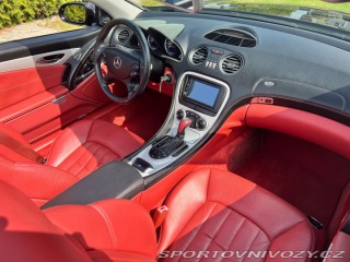 Mercedes-Benz SL 55AMG Performance EU verz 2002