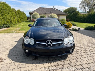 Mercedes-Benz SL 55AMG Performance EU verz 2002
